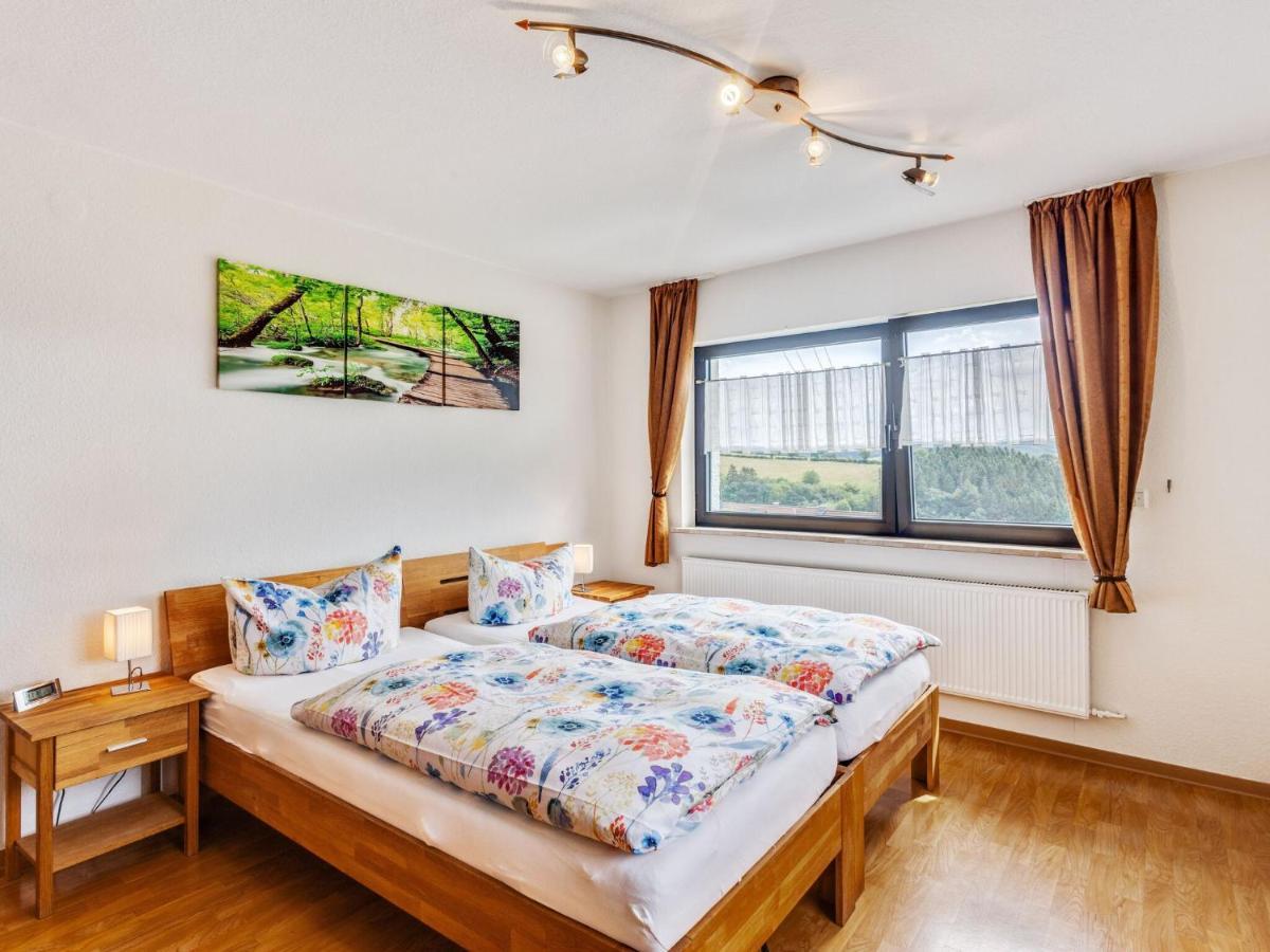 Beautiful Holiday Home Ideal For Hikers Kleinlangenfeld Ngoại thất bức ảnh